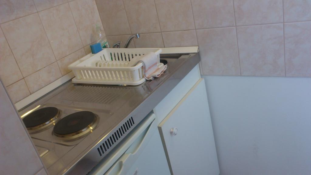 Roxanna Apartman Gyula Habitación foto