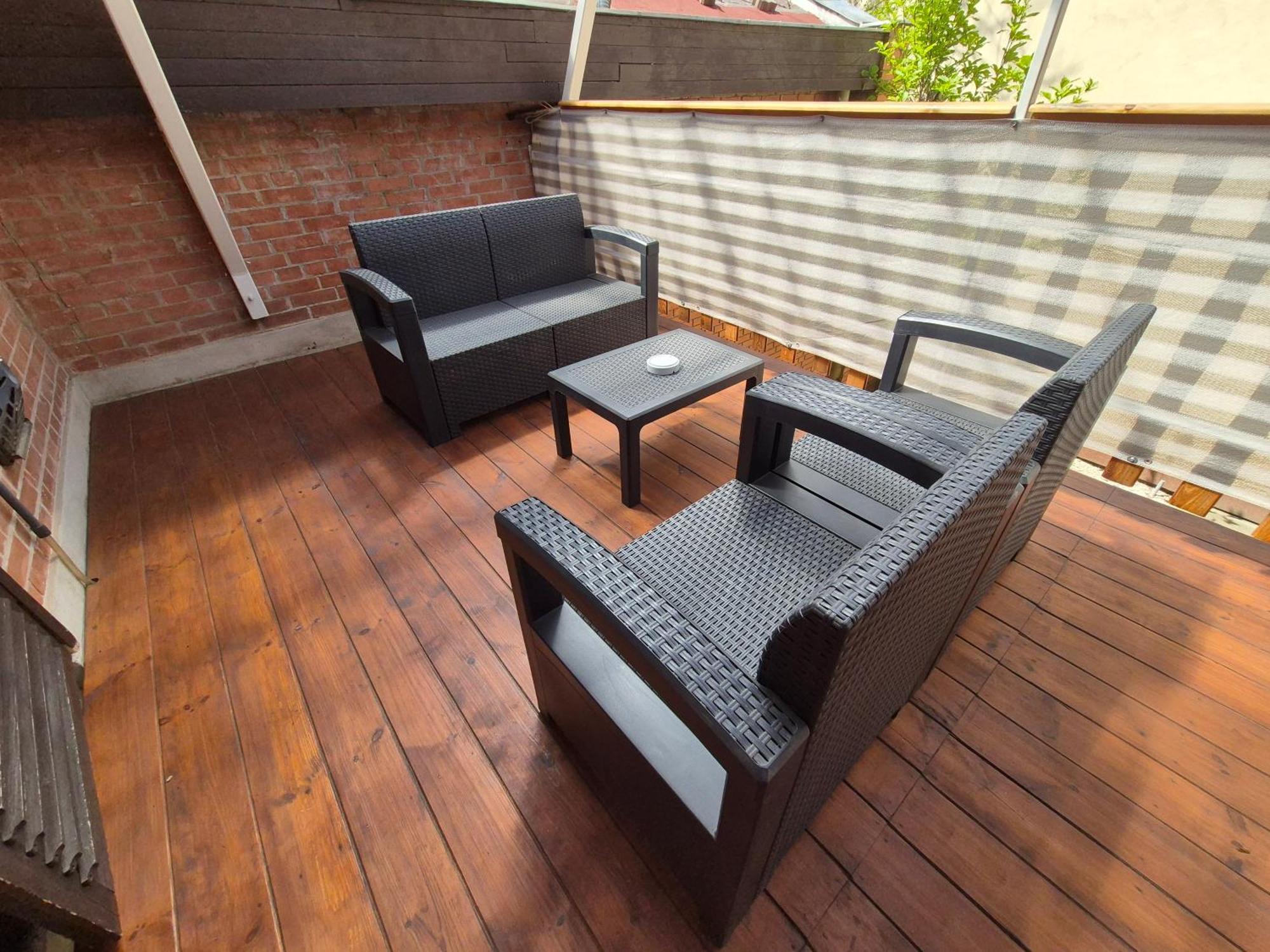 Roxanna Apartman Gyula Exterior foto