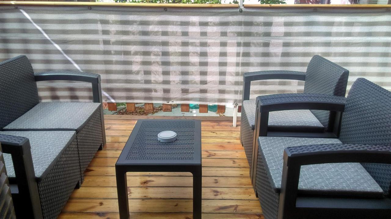 Roxanna Apartman Gyula Exterior foto